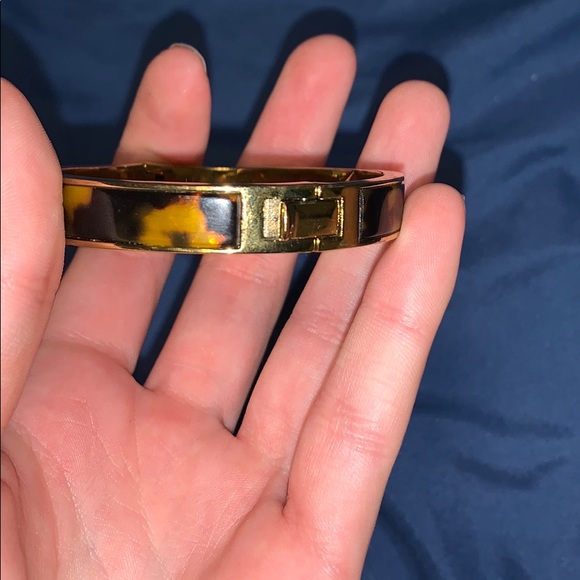 Such a cute cheetah print Kate Spade bracelet!! - Picture 4 of 4